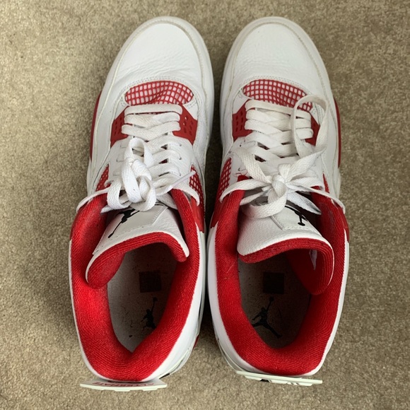 Jordan 4 Retro Alternate 89 - Picture 2 of 4